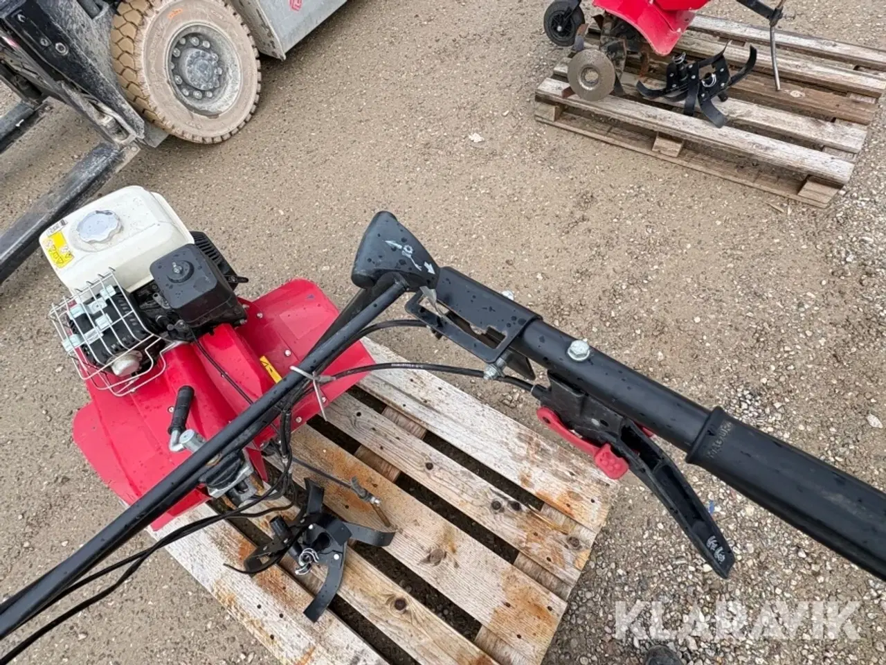 Billede 7 - Fræser Honda FG320