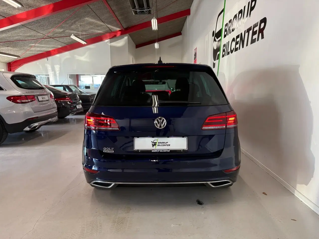 Billede 3 - VW Golf Sportsvan 1,5 TSi 150 Highline DSG