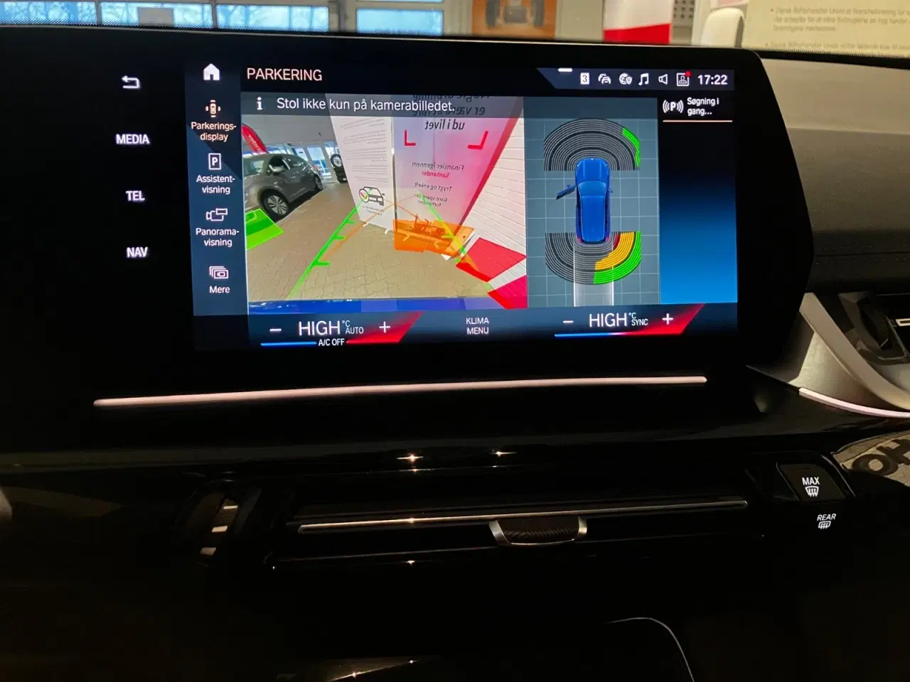 Billede 13 - BMW iX1  xDrive30 Charged M-Sport