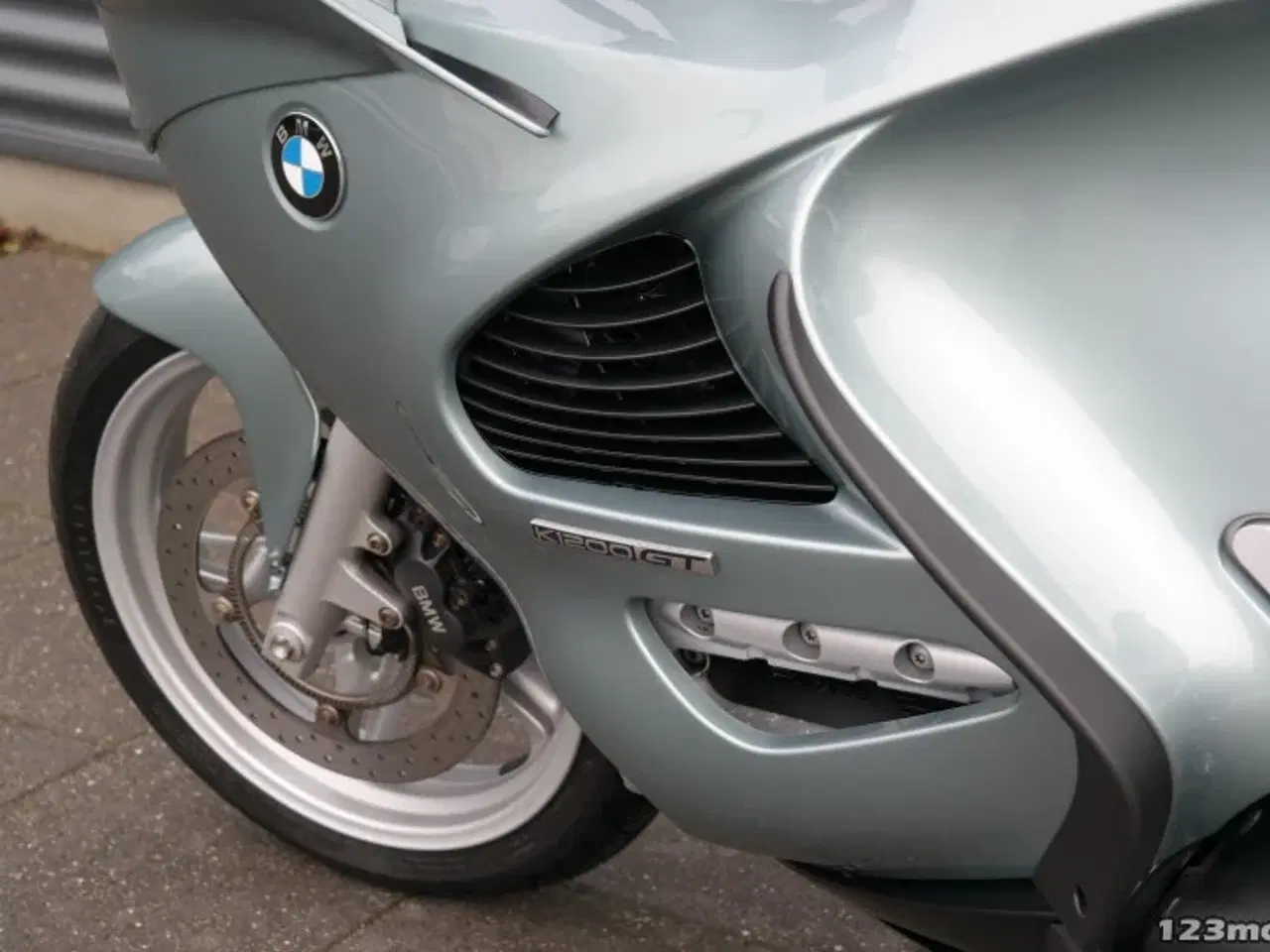 Billede 24 - BMW K 1200 GT MC-SYD       BYTTER GERNE