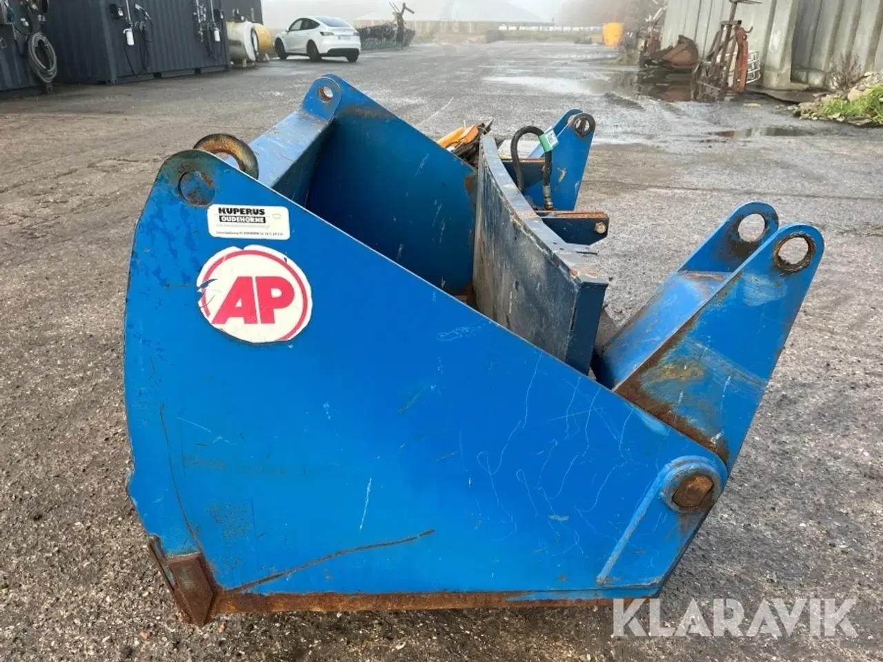 Billede 8 - Blokskærer AB