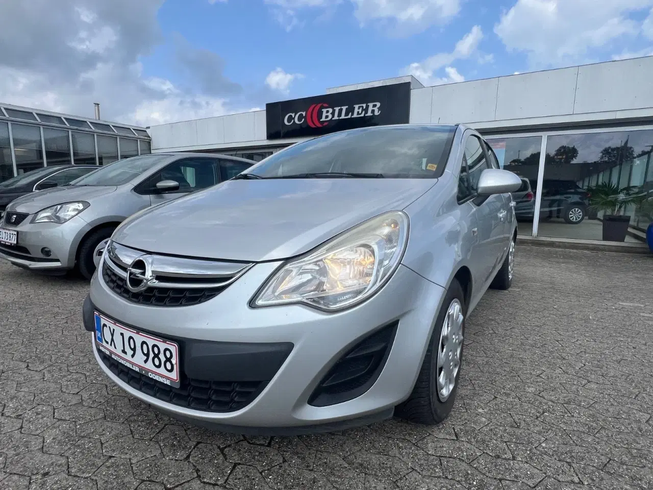 Billede 3 - Opel Corsa 1,2 16V Enjoy