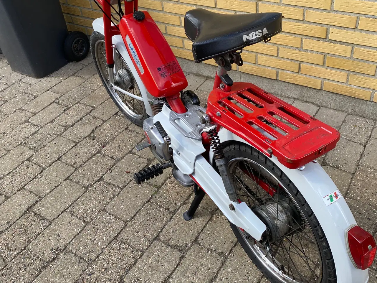 Billede 2 - Garelli Gulp veteranknallert