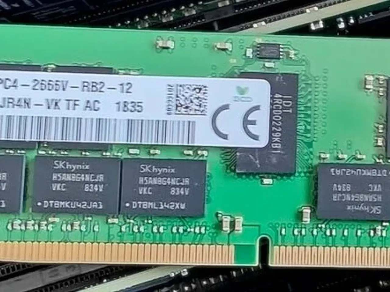 Billede 6 - Server Dell VxRail EMC V570F (se beskrivelse) (MOMSFRI)