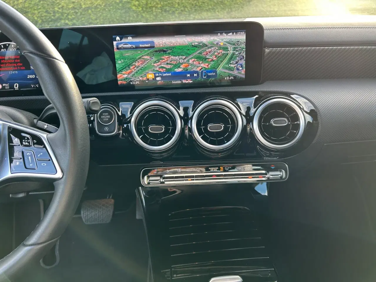 Billede 12 - Mercedes CLA200 1,3 Coupé aut.