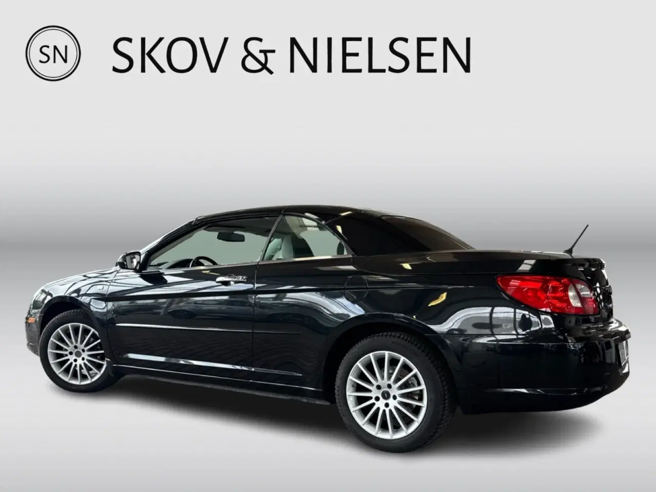 Billede 3 - Chrysler Sebring 2,7 Convertible Limited aut.