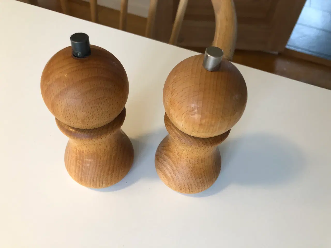 Billede 2 - Salt og Peber sæt, made in Denmark