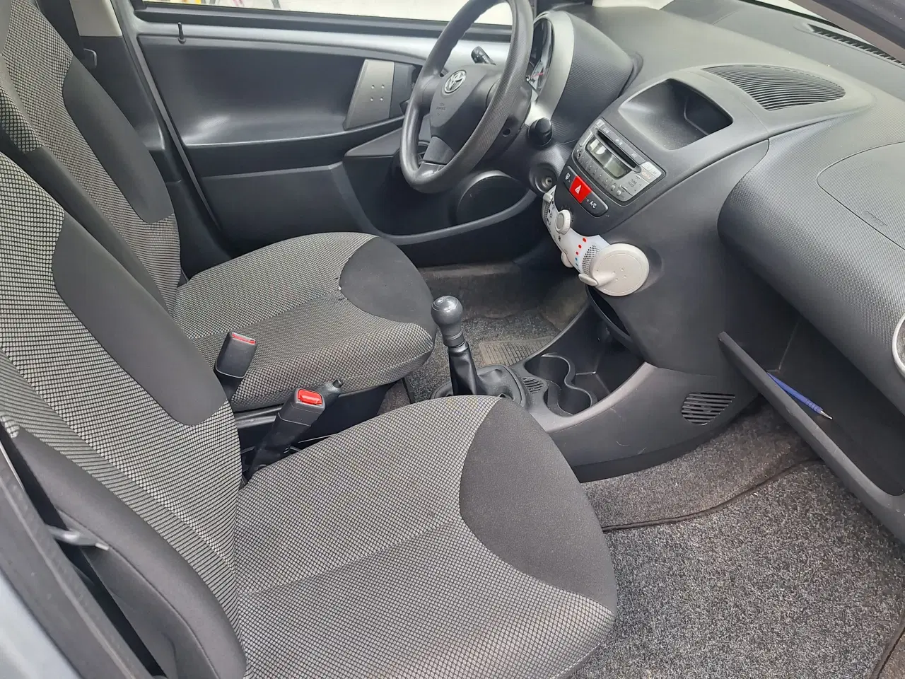 Billede 2 - Toyota Aygo 1.0, årgang 2013