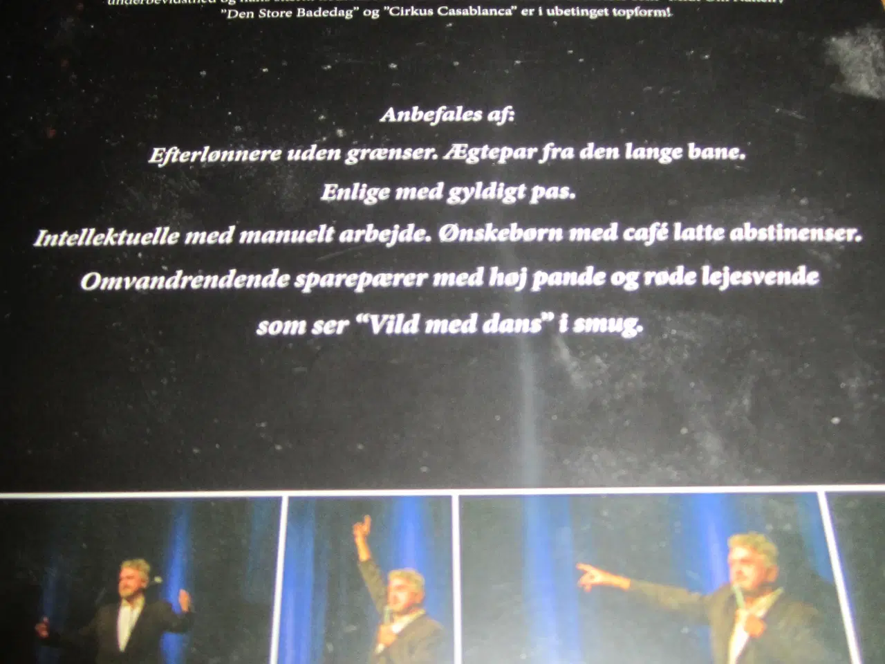 Billede 2 - ERIK CLAUSEN. NY I FOLIE.