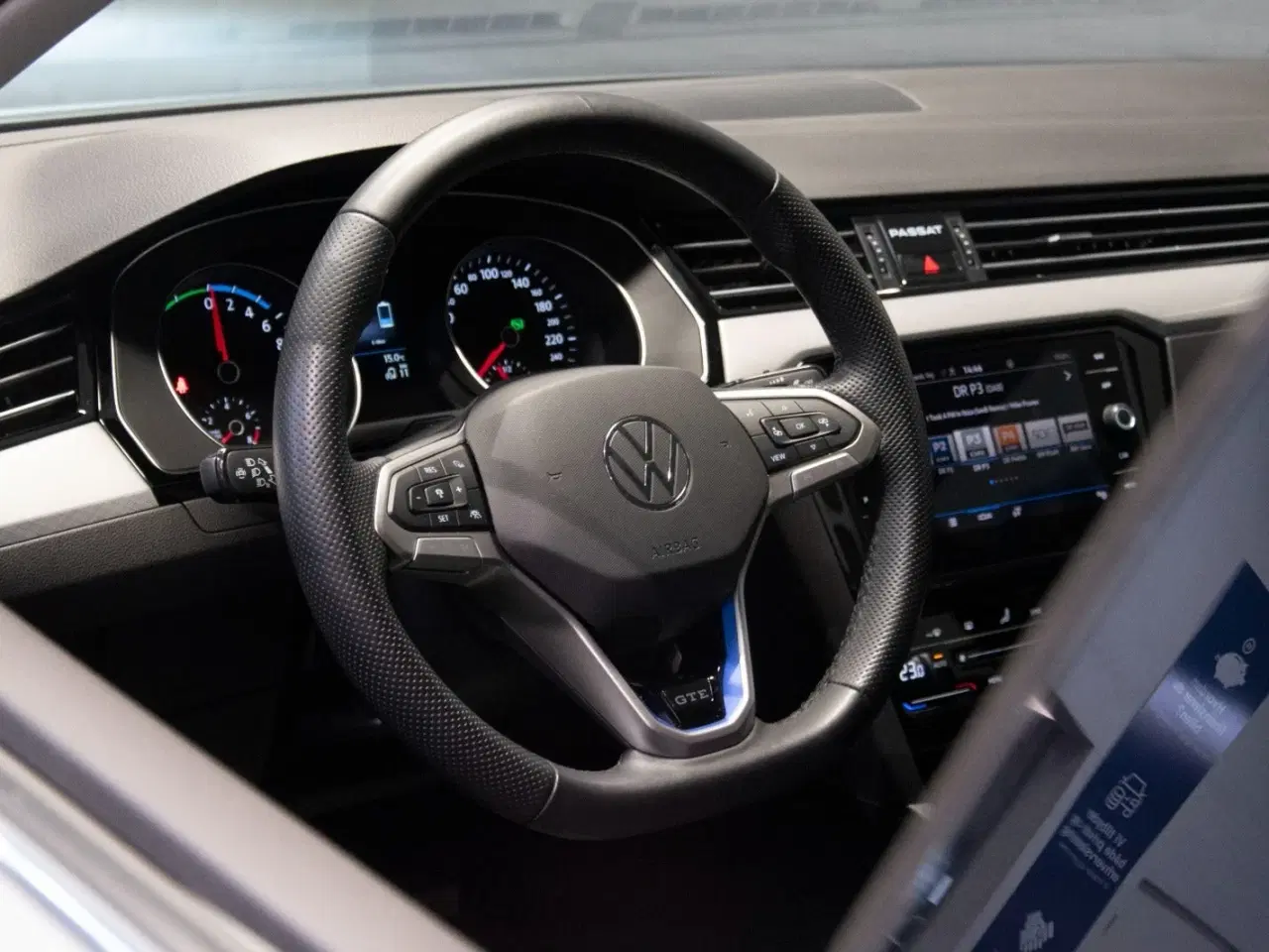 Billede 9 - VW Passat 1,4 GTE DSG