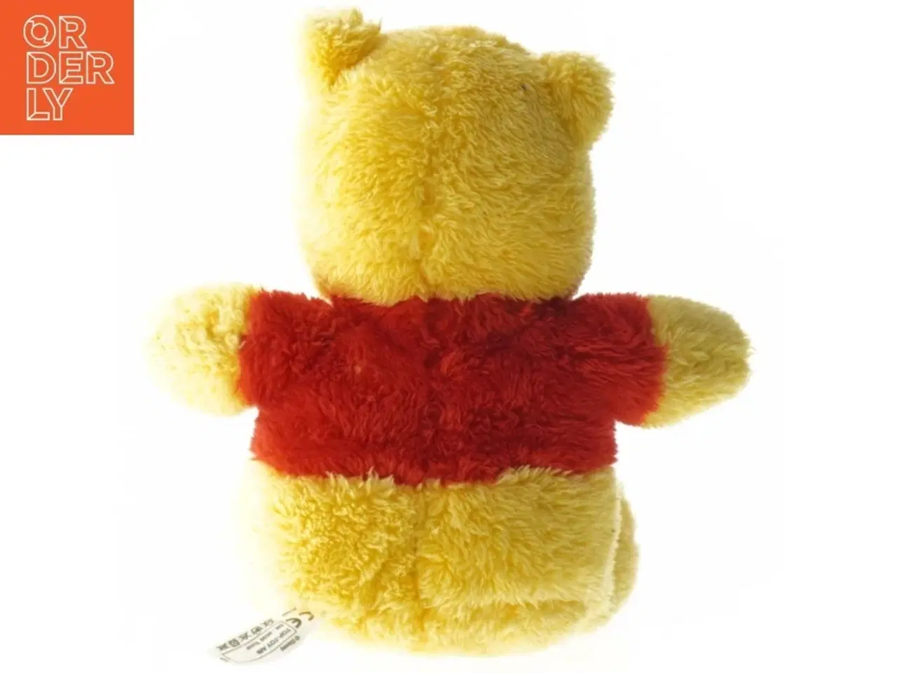 Billede 3 - Winnie the Pooh bamse fra Disney (str. 24 cm)