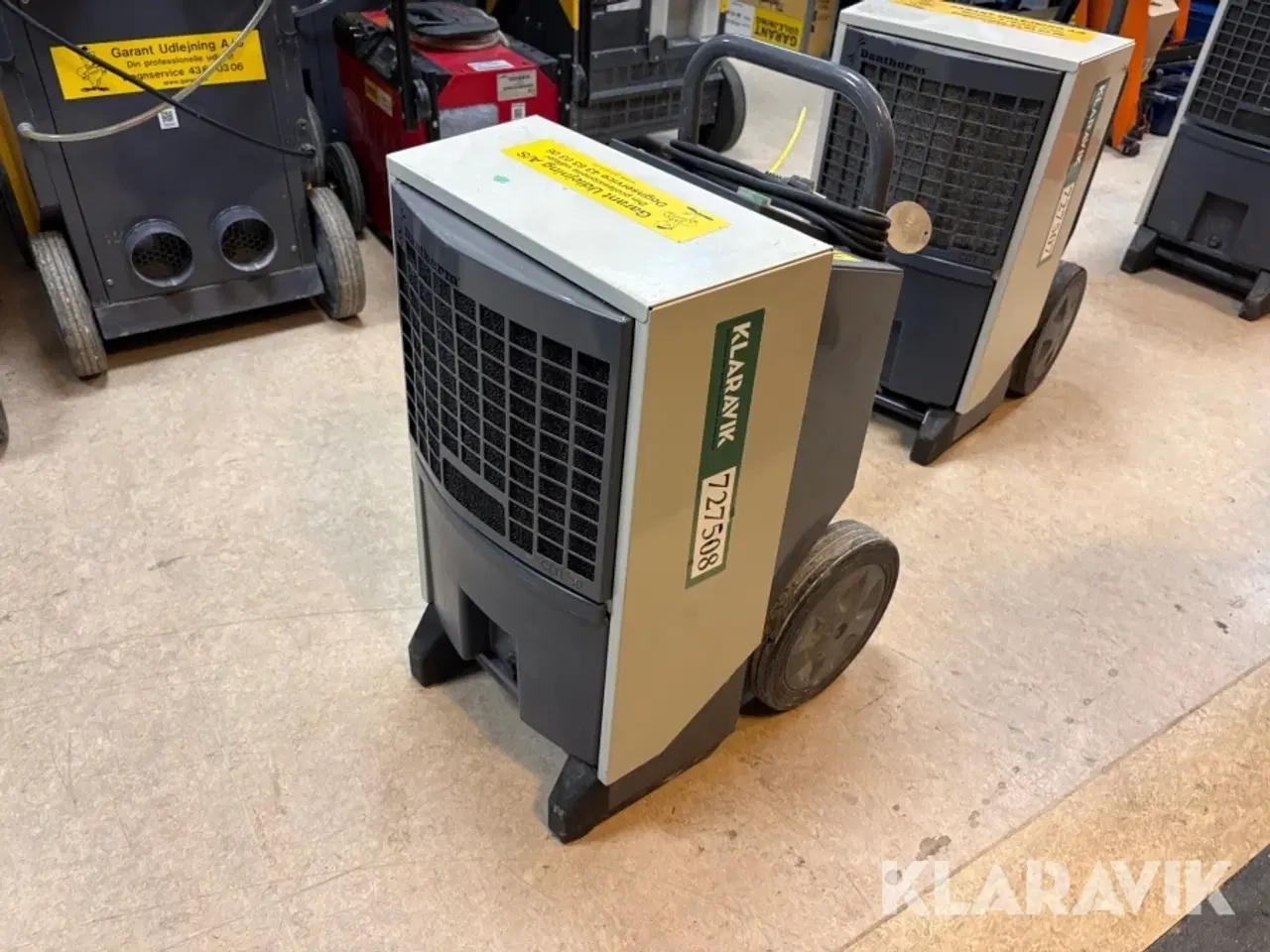 Billede 1 - Affugter Dantherm CDT 30