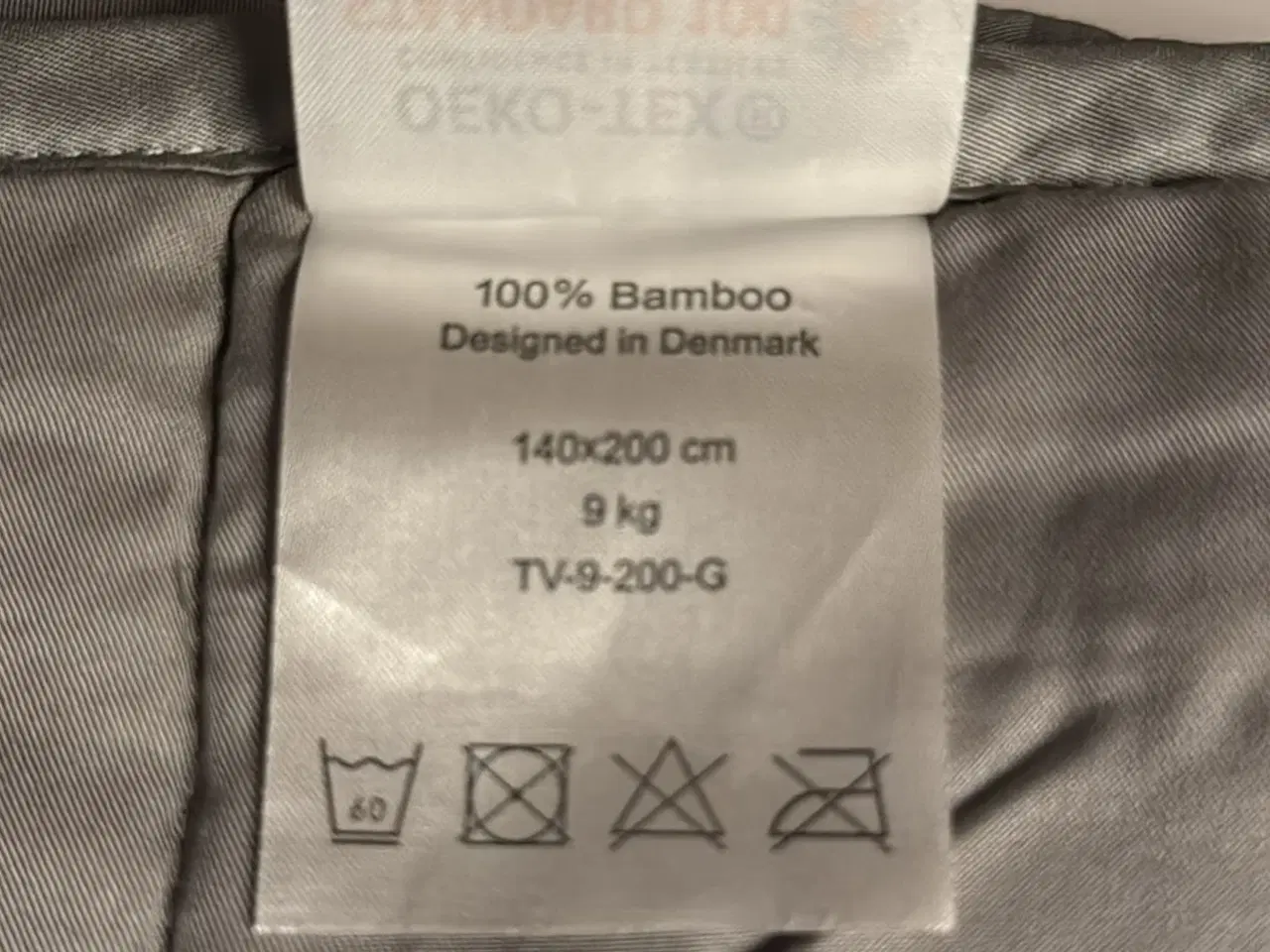 Billede 2 - Tyngdedyne 9 kg