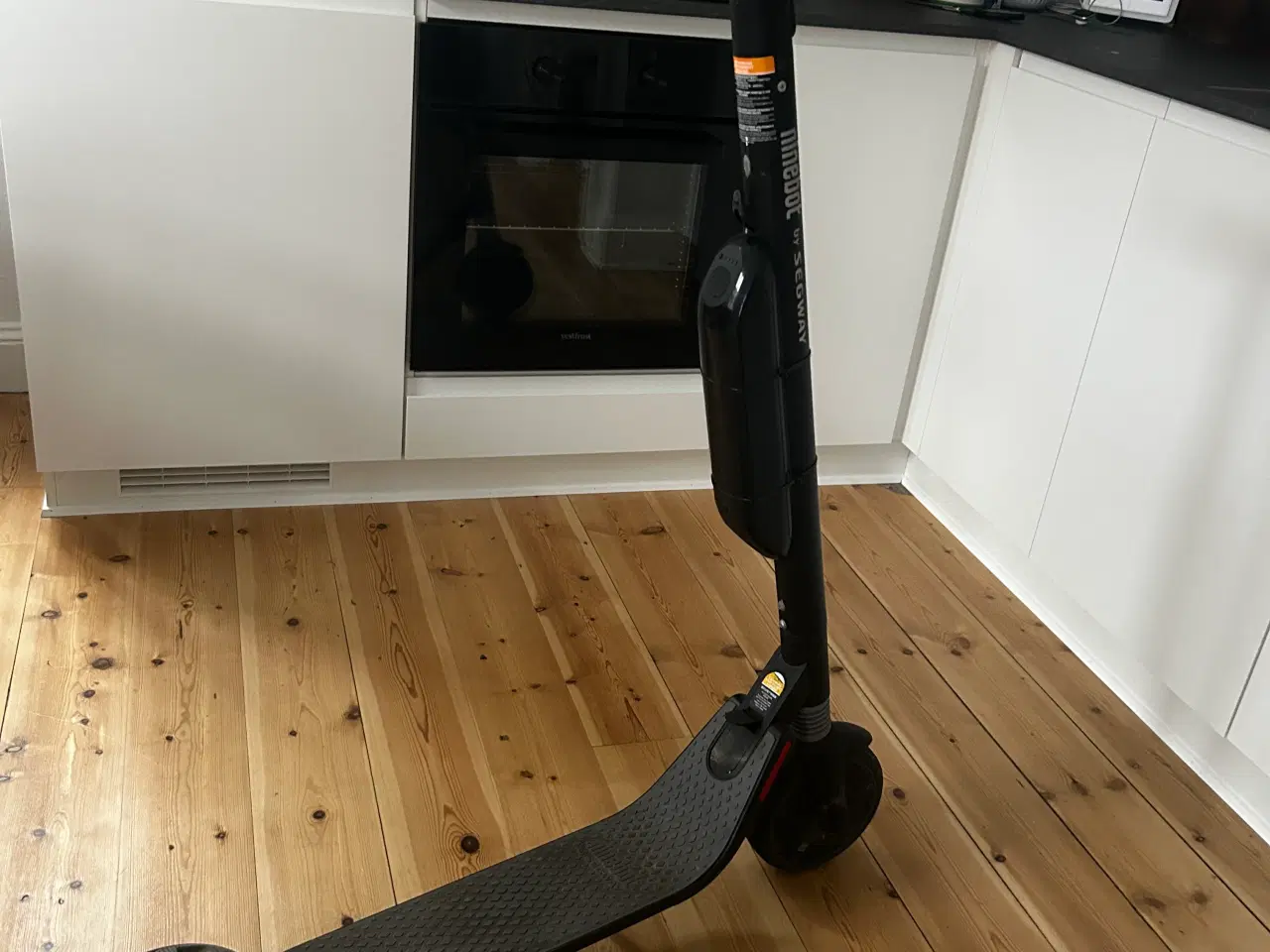 Billede 1 - Segway ninebot el løbehjul 