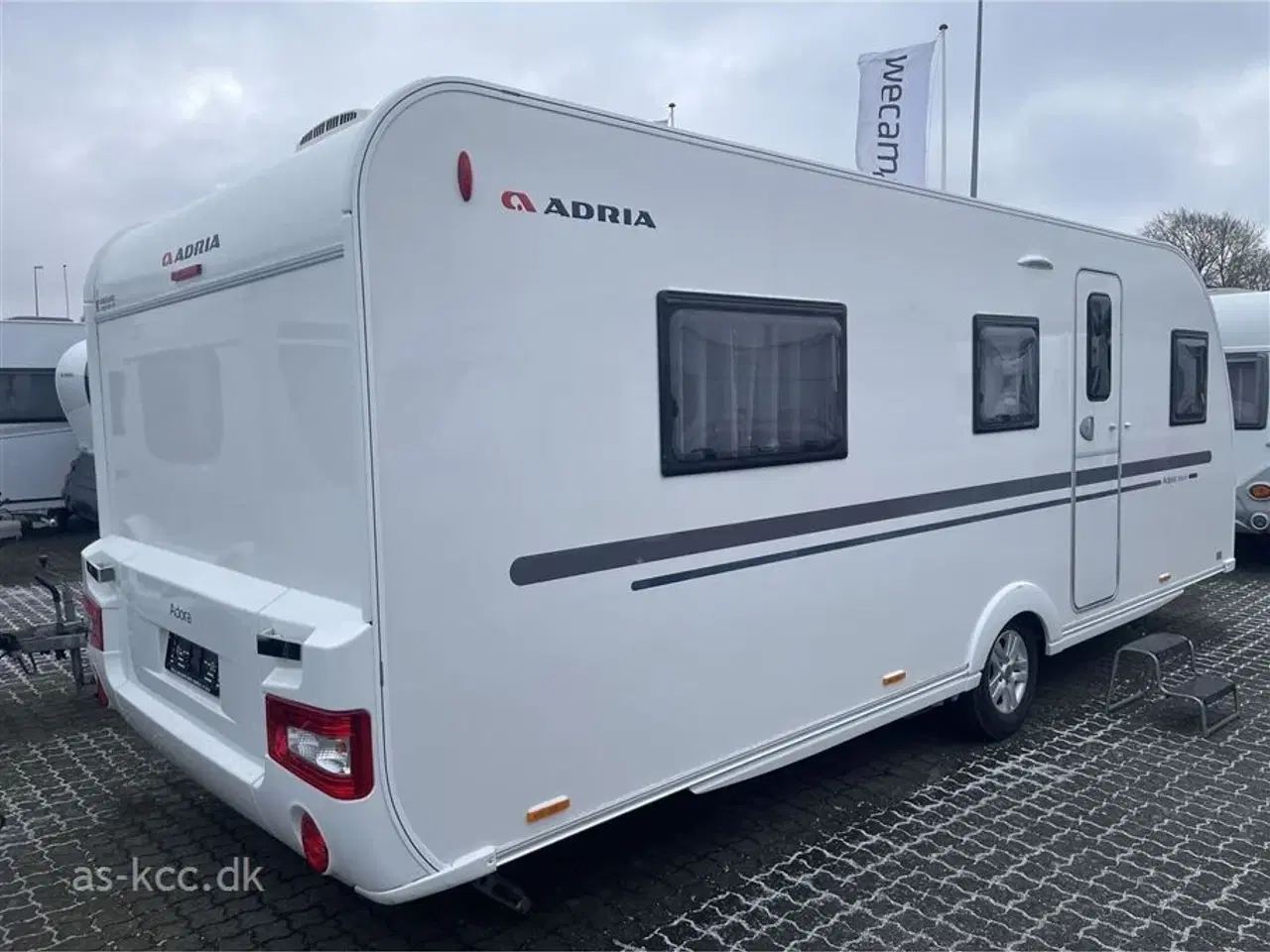 Billede 2 - 2018 - Adria Adora 593 UP Alde Centralvarme   Adria Adora 593 UP med Alde Centralvarme