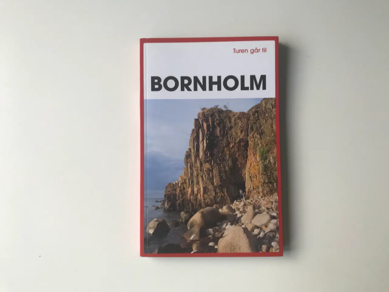 Billede 1 - Turen går til Bornholm