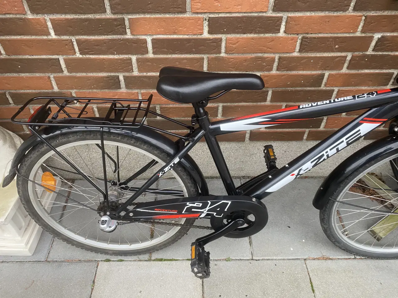 Billede 6 - Købt til 3000 kr 🤑 24 tommer FED model 