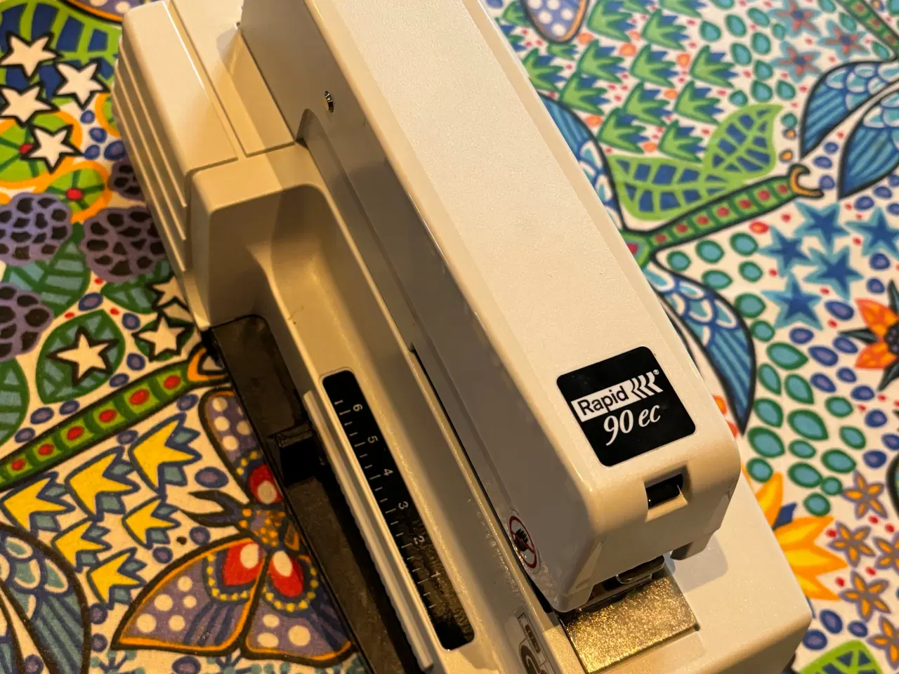 Billede 1 - Hæftemaskine