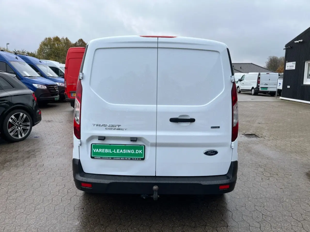 Billede 9 - Ford Transit Connect 1,5 TDCi 100 Trend lang