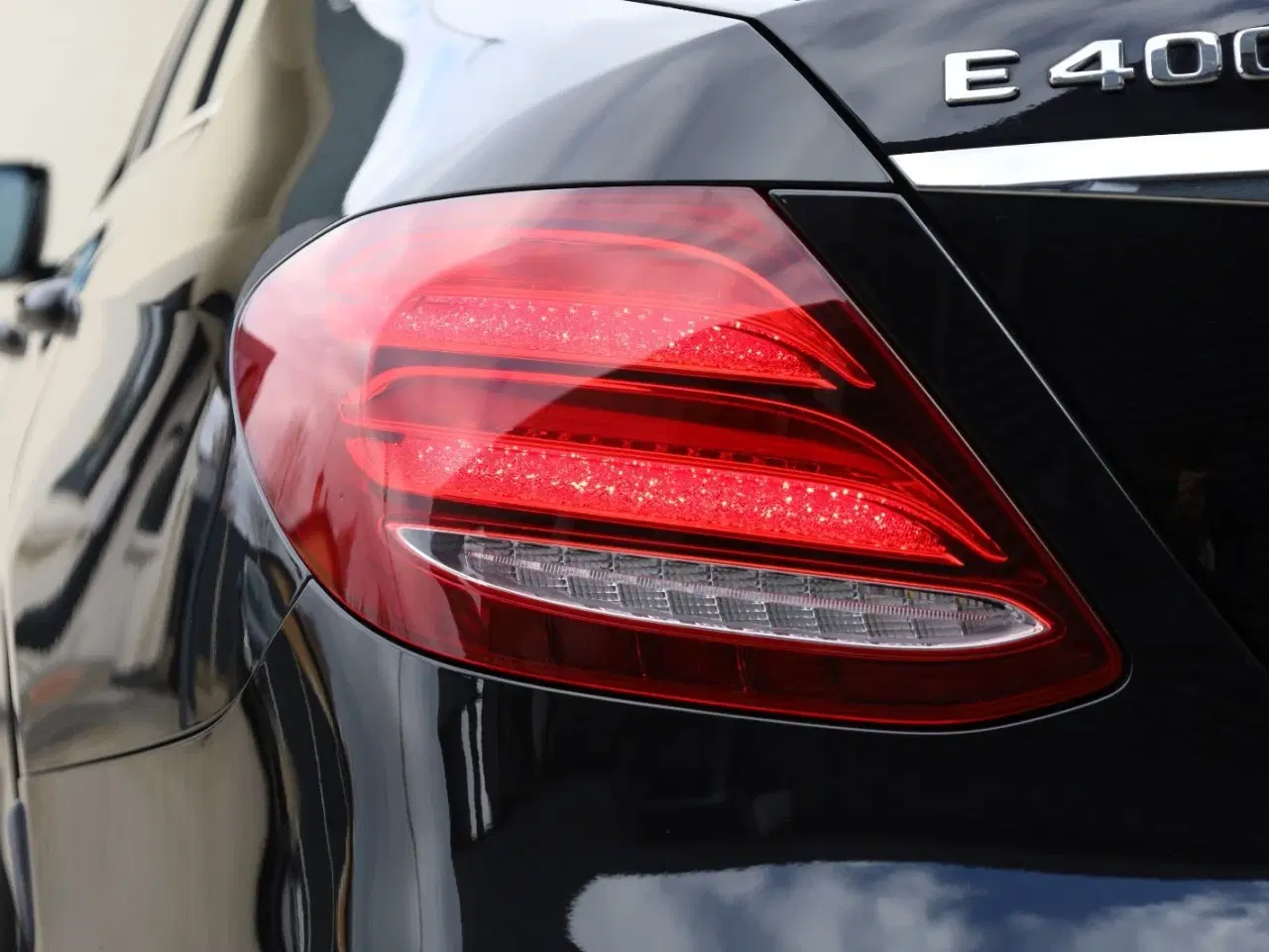 Billede 11 - Mercedes E400 3,5 AMG Line aut. 4Matic