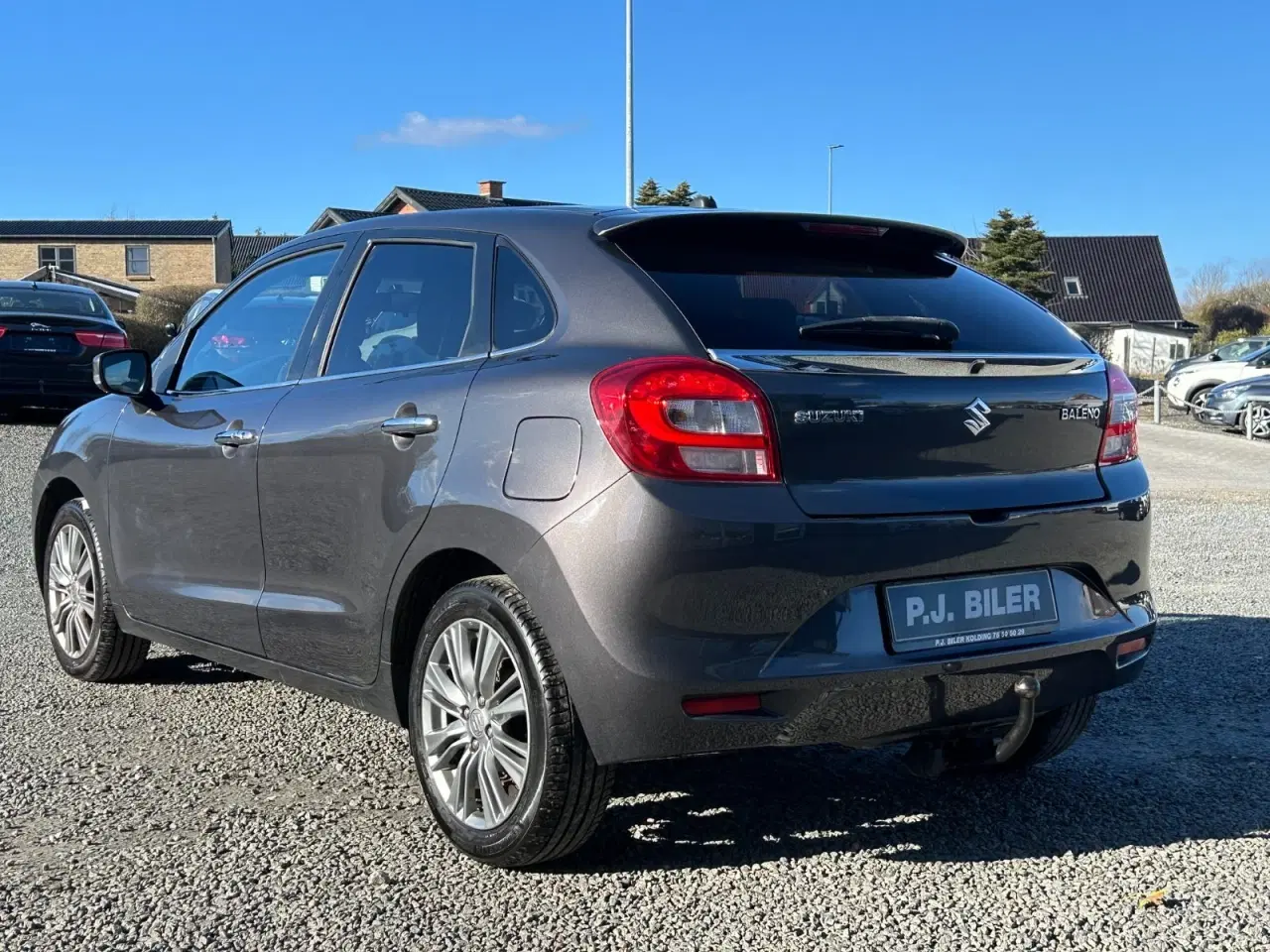 Billede 3 - Suzuki Baleno 1,0 Boosterjet Exclusive