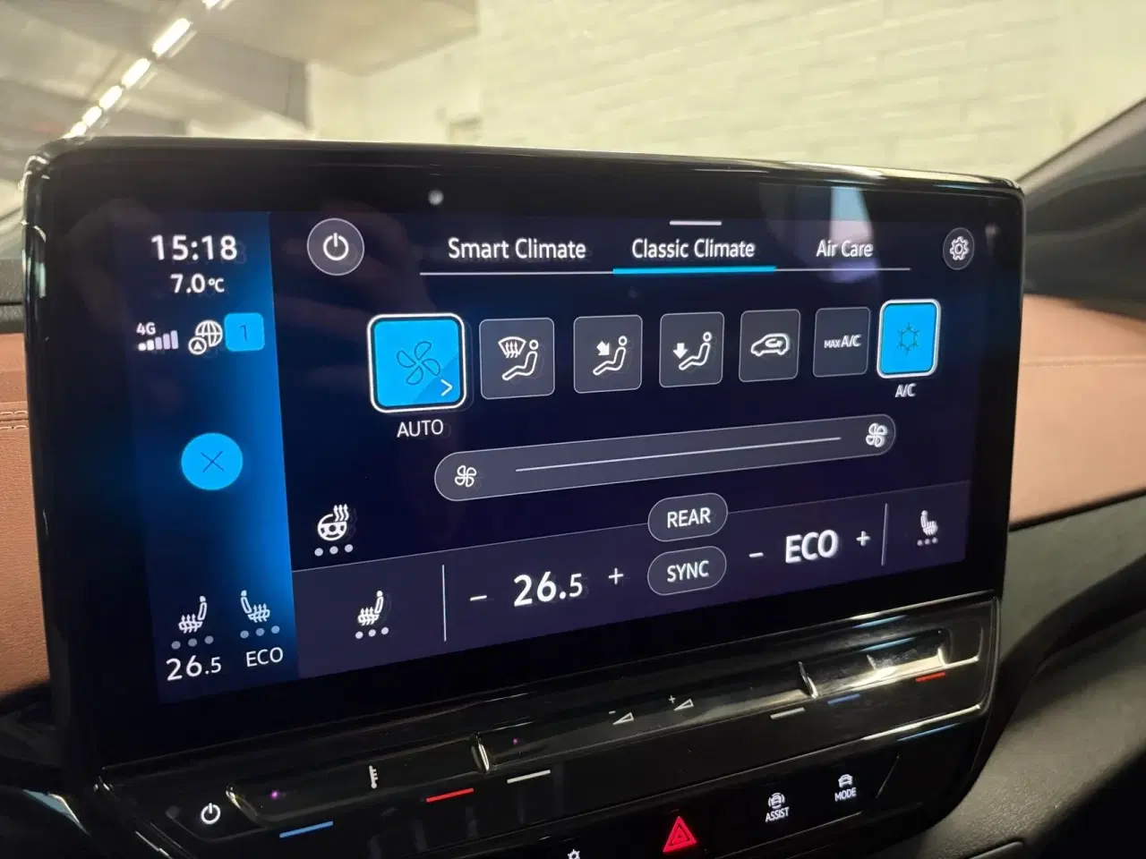 Billede 17 - VW ID.4 EL Max Performance 204HK 5d Aut.