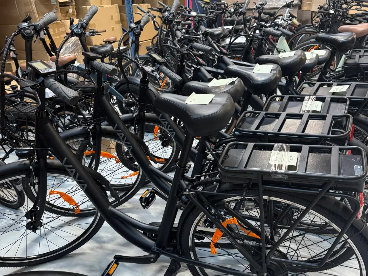 Billede 1 - Vaya classic elcykler