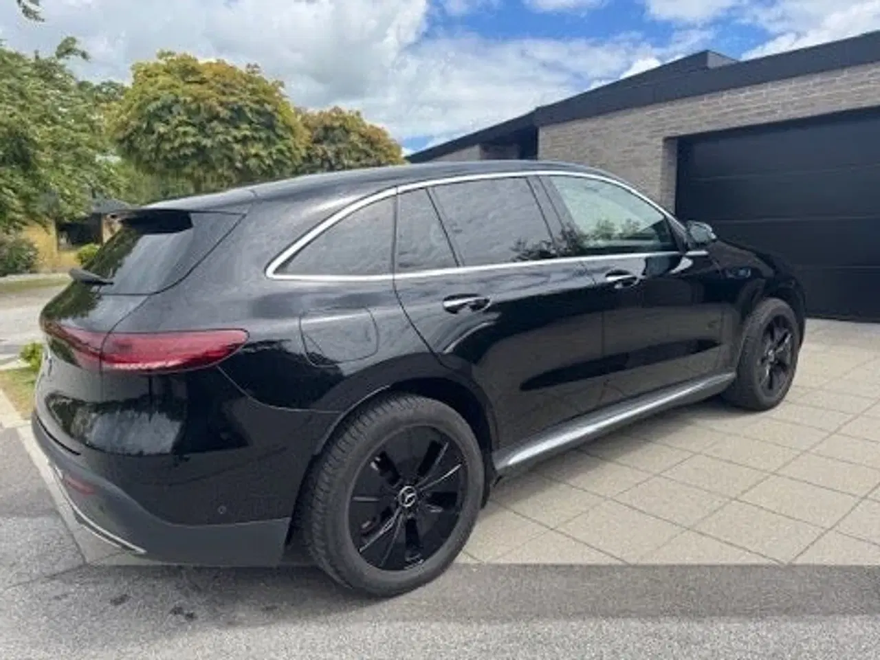 Billede 3 - Mercedes EQC400  4Matic