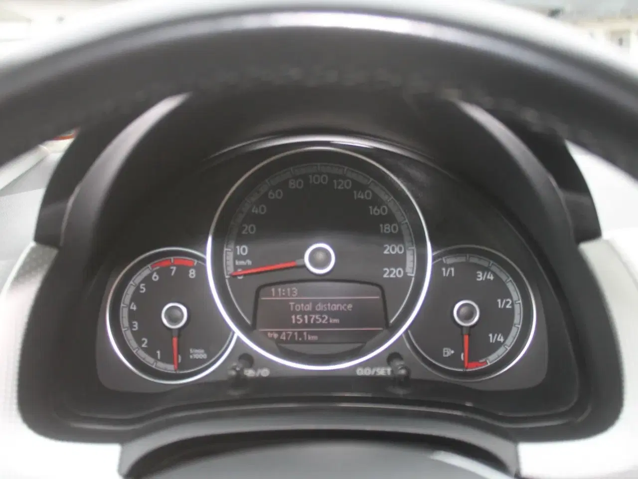 Billede 13 - VW Up! 1,0 TSi 90 High Up! BMT