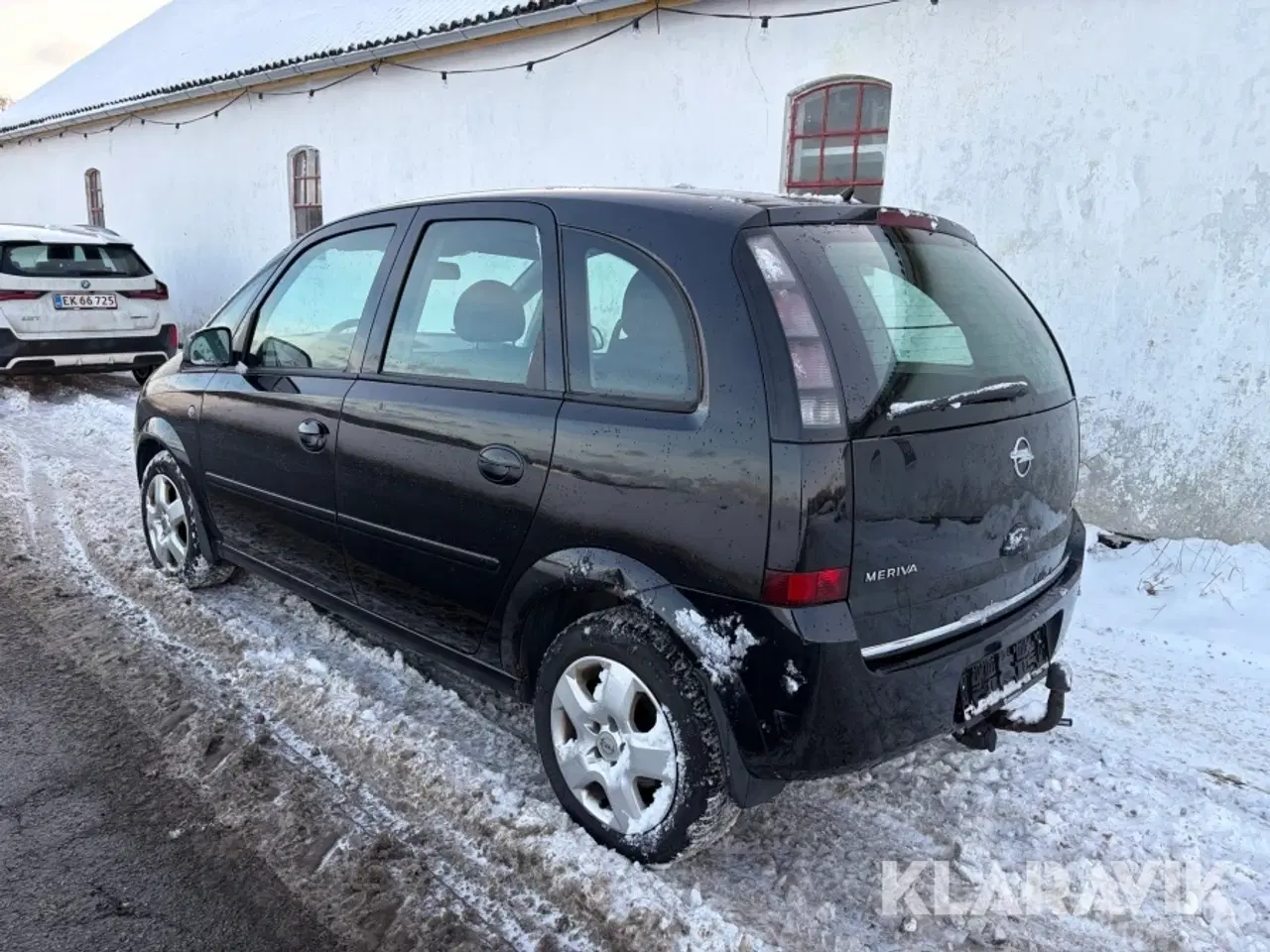 Billede 2 - Personbil Opel Meriva 1.3 CDTI