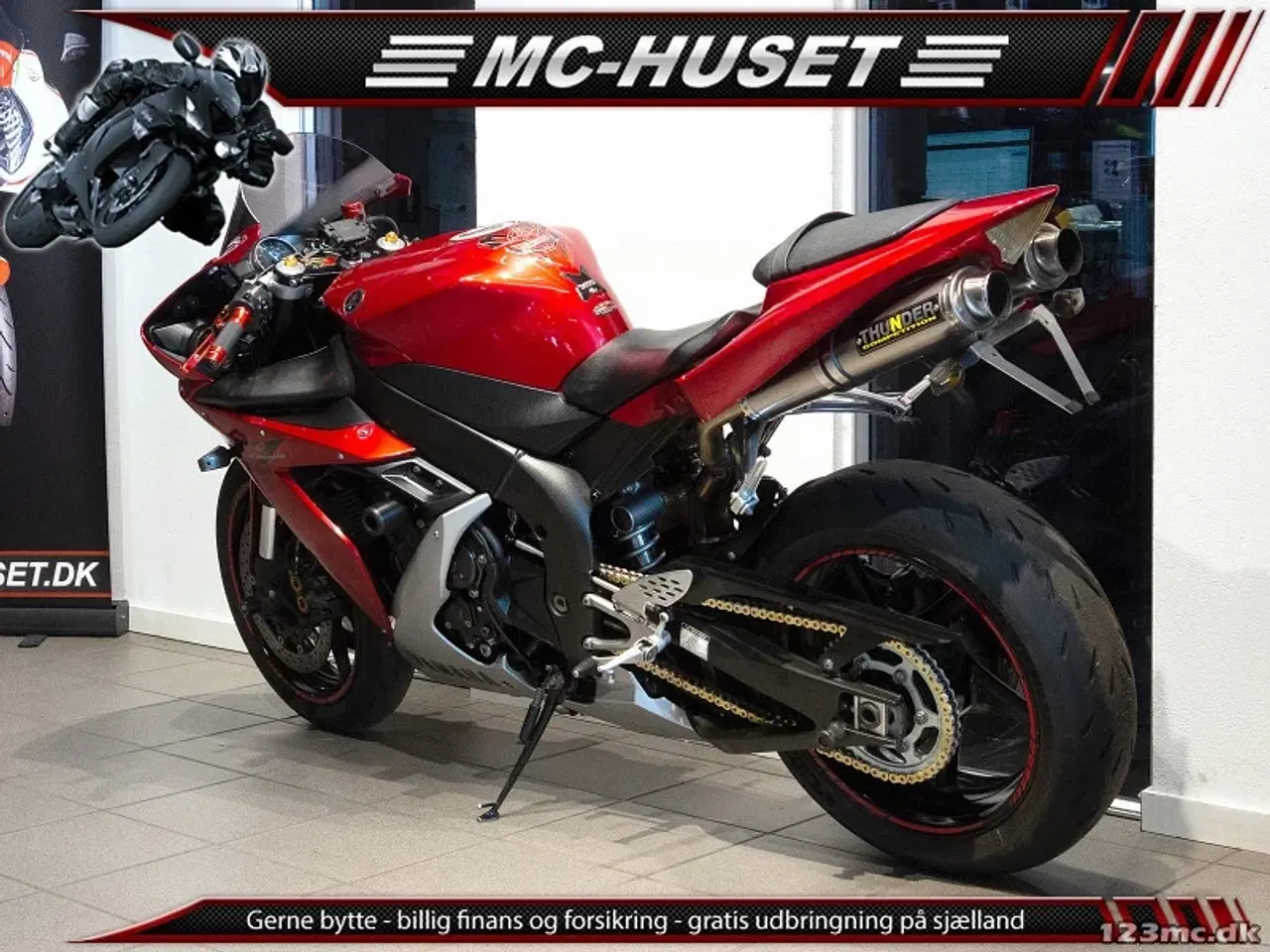 Billede 5 - Yamaha YZF R1