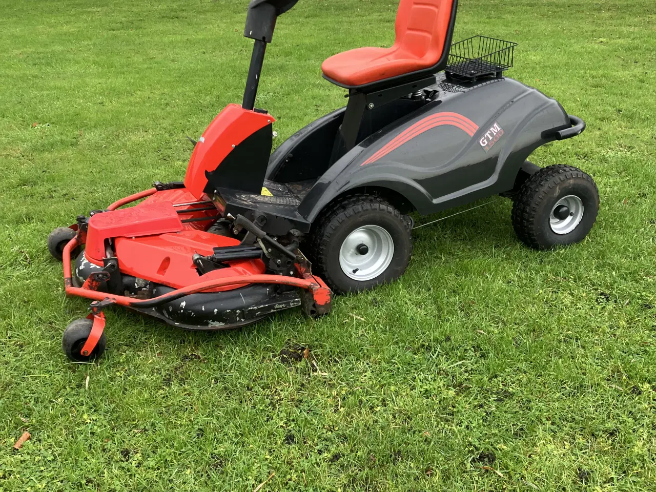 Billede 1 - Plæneklipper 