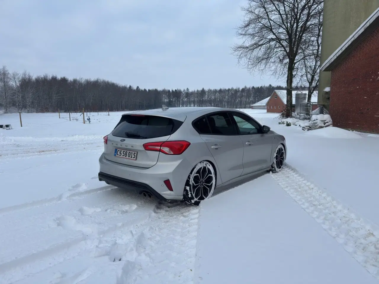 Billede 5 - Ford Focus 1,5 EcoBlue ST-Line Business aut.