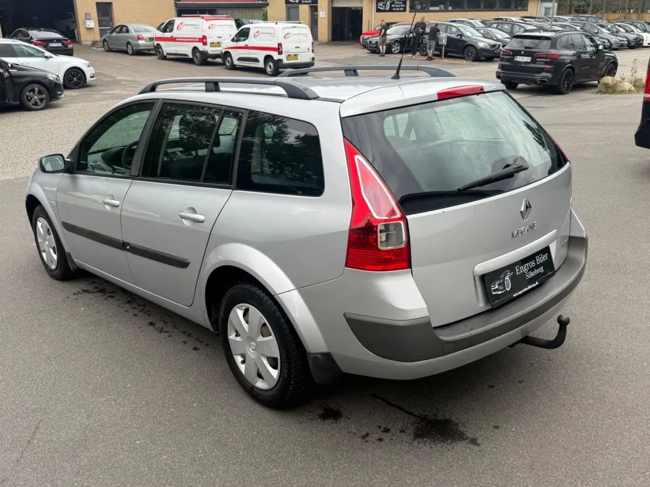 Billede 4 - Renault Megane II 1,6 16V Touring stc.