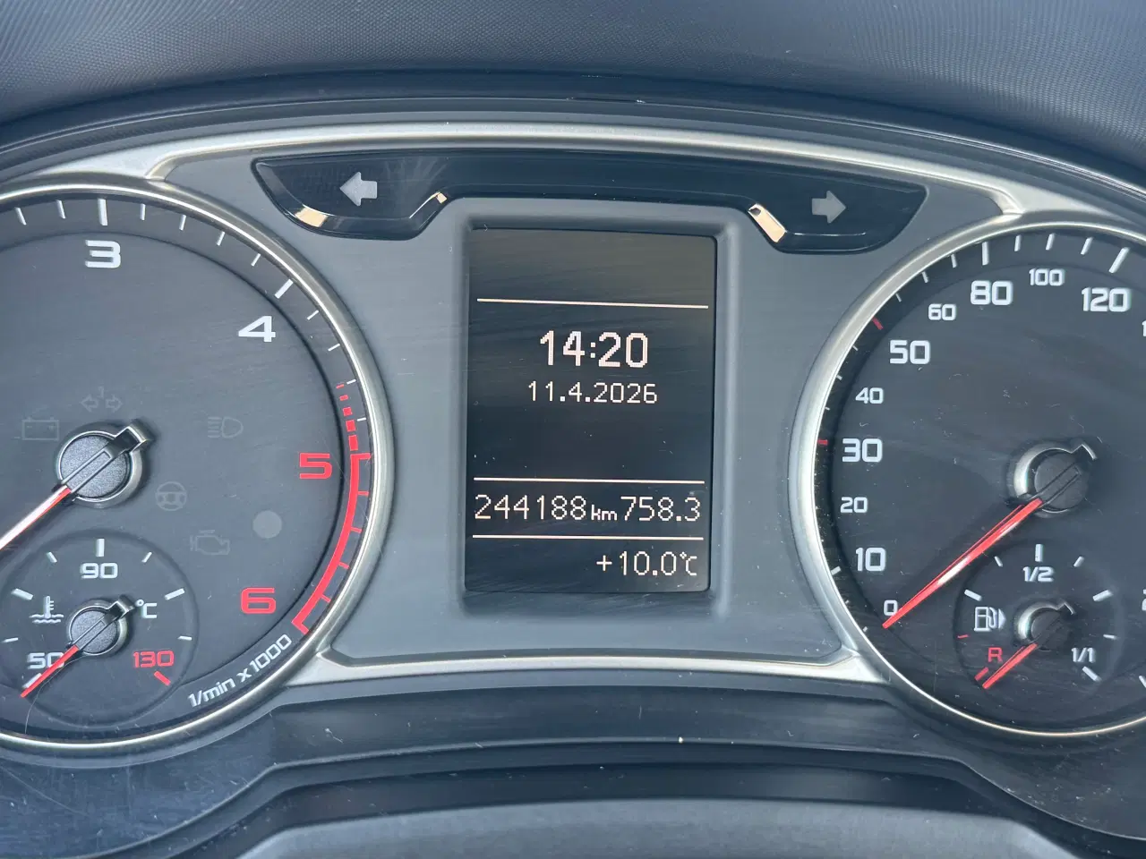 Billede 6 - 2011 Audi a1 1.6 tdi