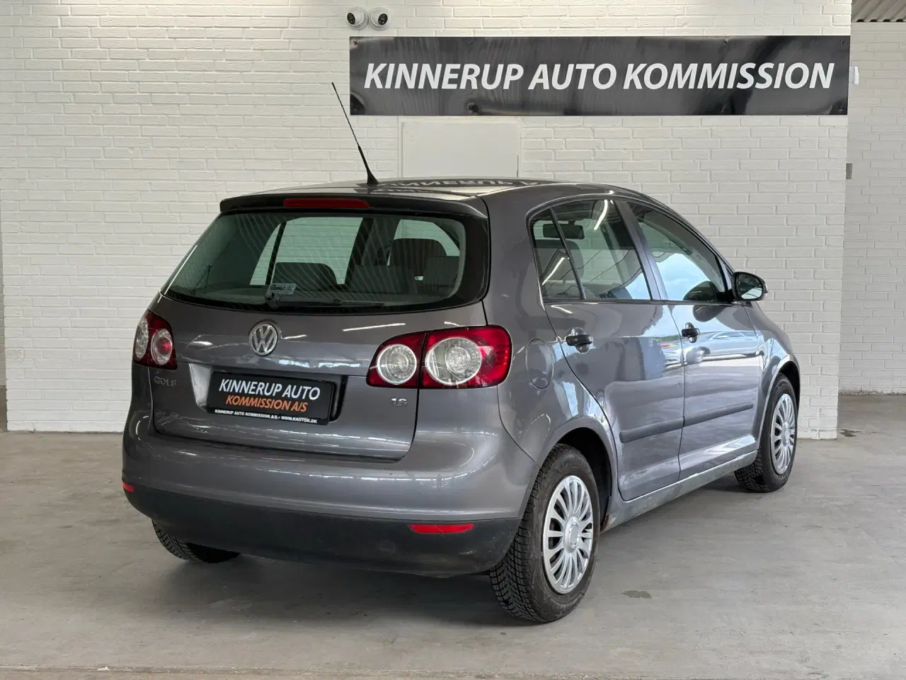 Billede 2 - VW Golf Plus 1,6 Comfortline 102HK