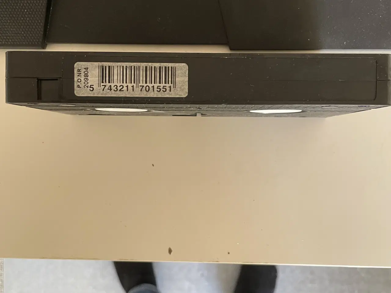 Billede 2 - turtles vhs KUN BÅNDET!!!!!!!!