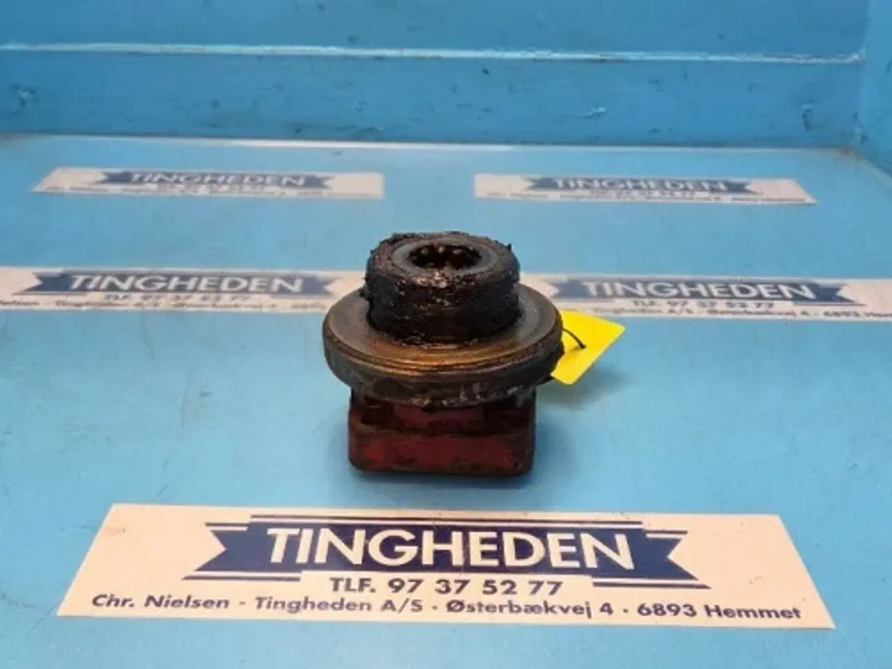 Billede 1 - Case 1680 Magnetokobling 191542C2