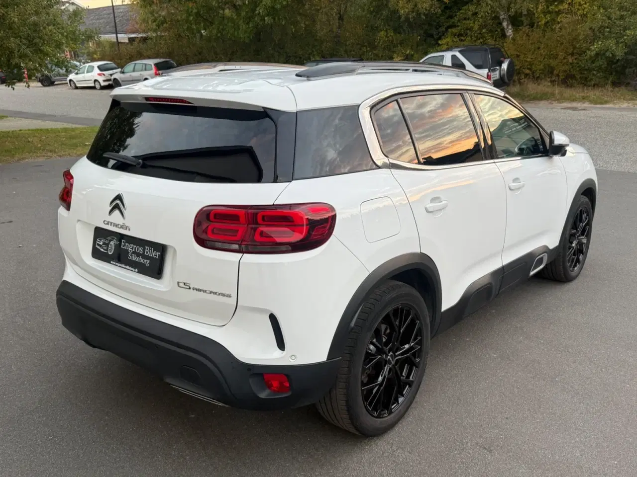 Billede 6 - Citroën C5 Aircross 1,5 BlueHDi 130 Platinum EAT8