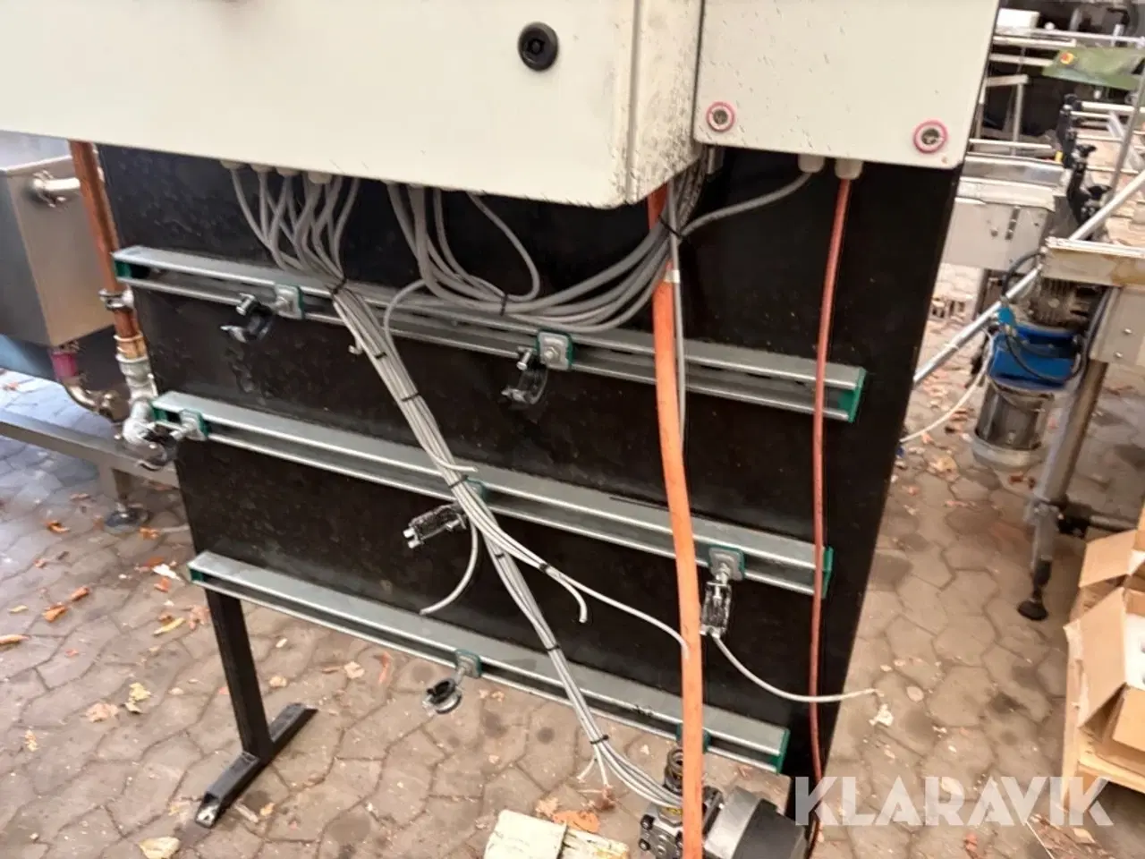 Billede 3 - Elektrisk styreskab