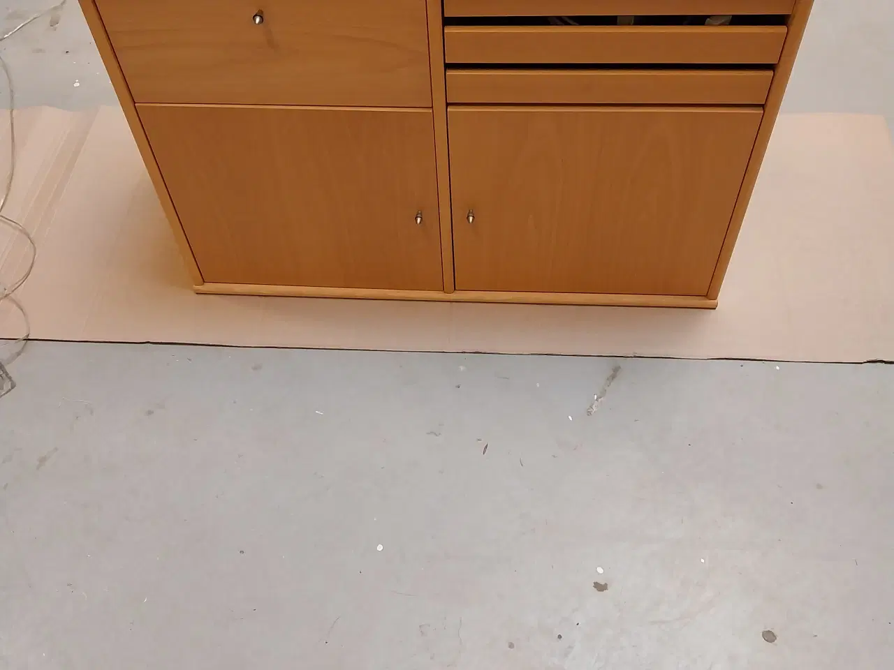 Billede 3 - Mistral skænk i bøg