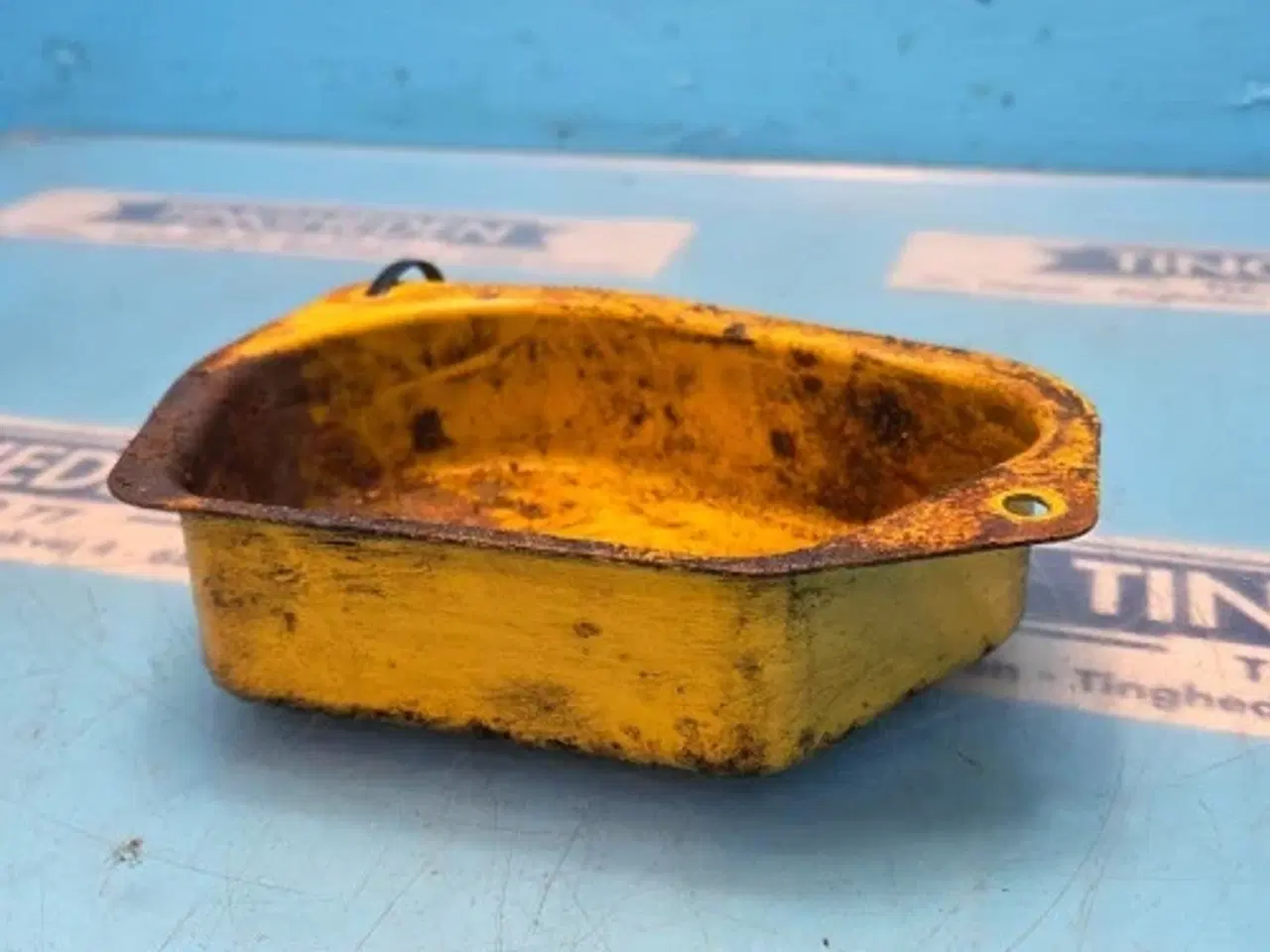 Billede 11 - New Holland TF44 Dæksel 449292