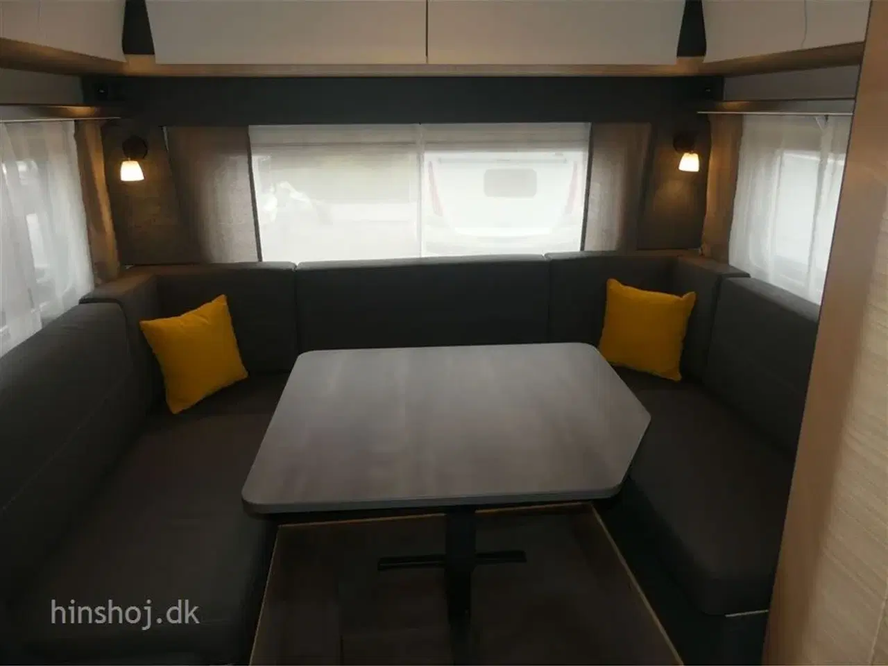 Billede 6 - 2023 - Hobby Maxia 585 UL Hobby Maxia i smukt skandinavisk design fra Hinshøj Caravan