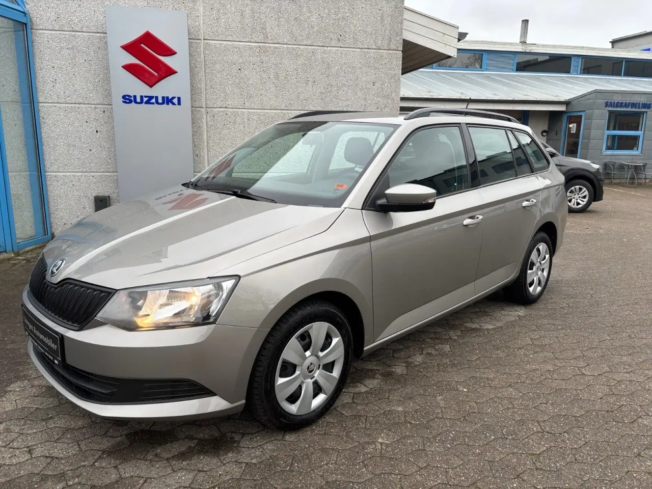 Billede 1 - Skoda Fabia 1,0 MPi 75 Active Combi