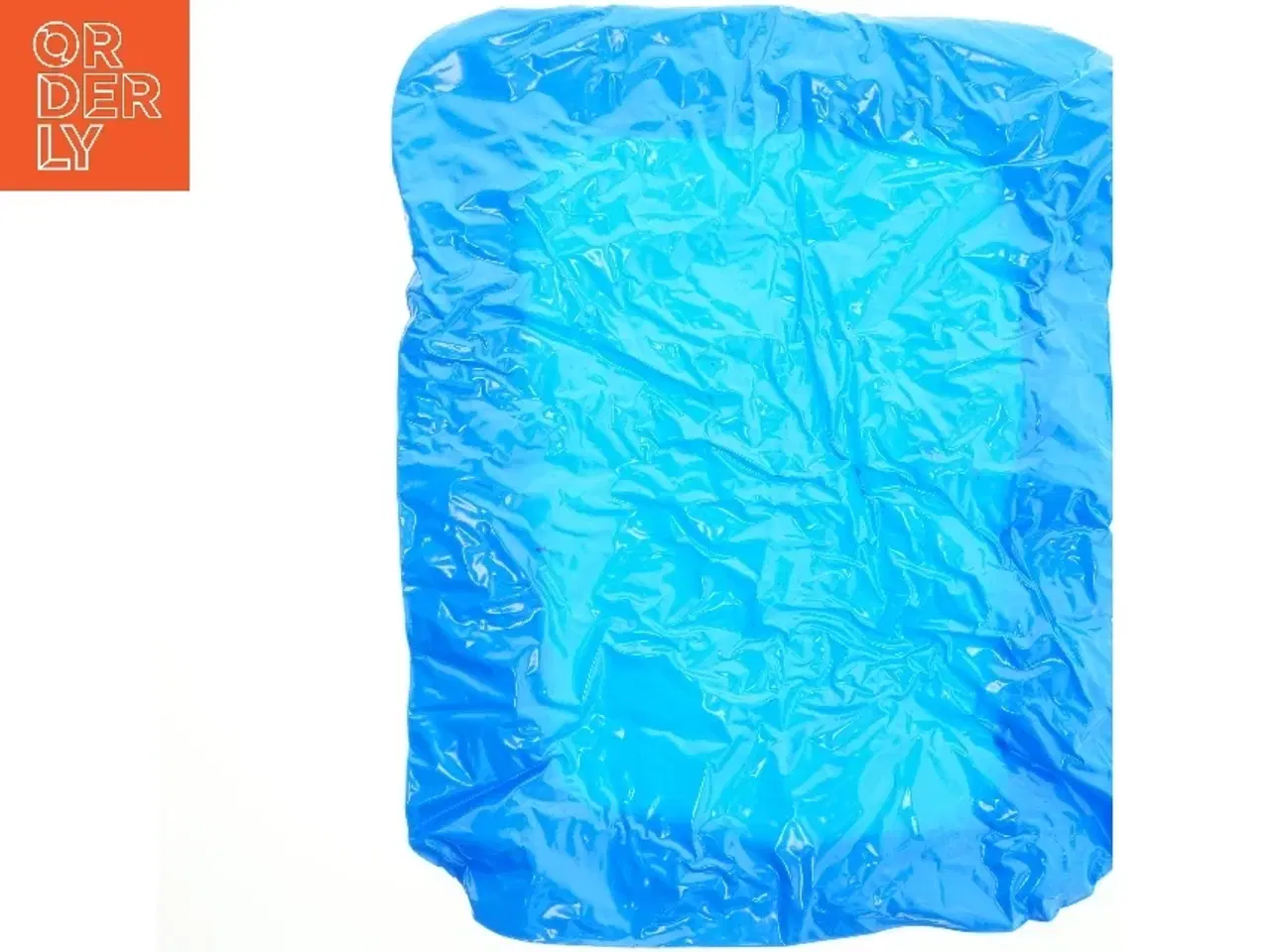 Billede 6 - Oppustelig blåt bassin (str. 57 x 45 cm)