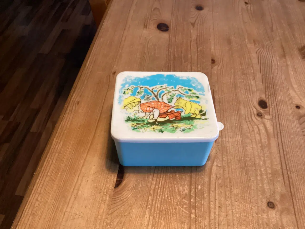 Billede 9 - Børne Service, Peter Plys, Rasmus Klump.