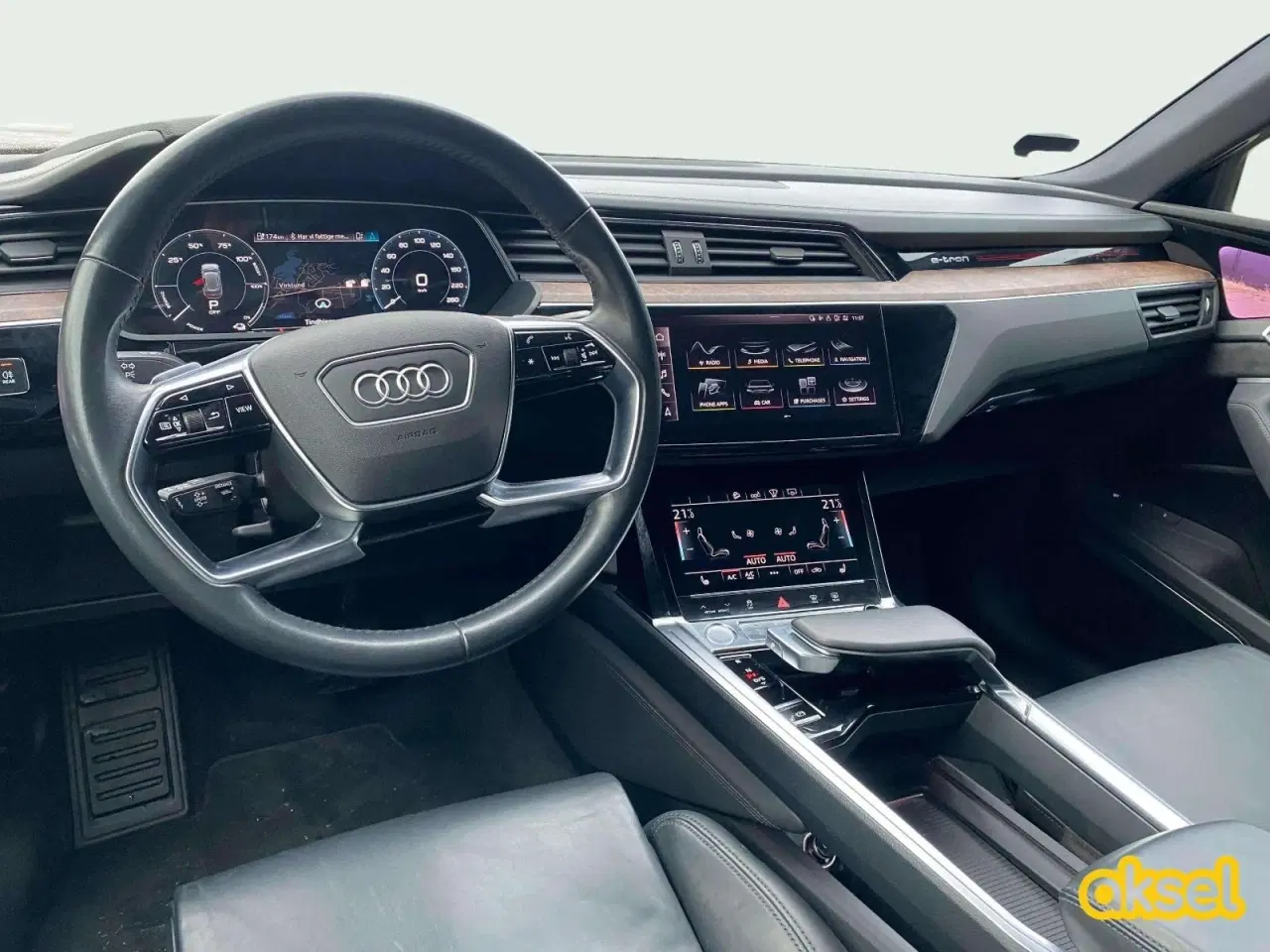 Billede 6 - Audi e-tron 55 Advanced quattro