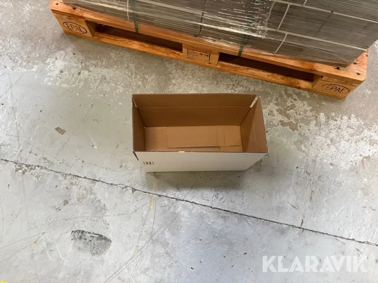 Billede 10 - Papemballage 10411598 21 paller 30240 styk