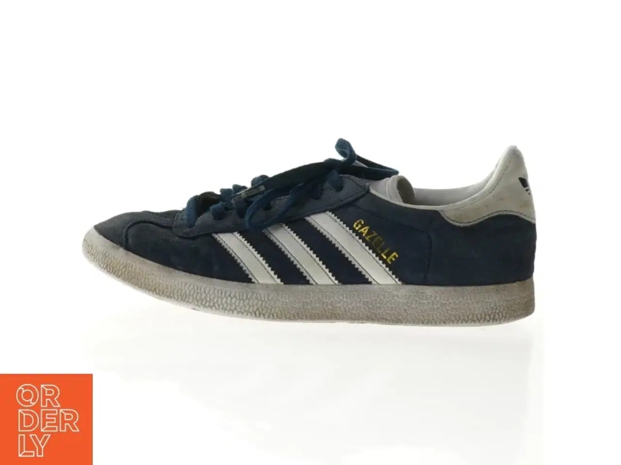 Billede 6 - Blå Adidas Gazelle sneakers fra Adidas (str. 38)