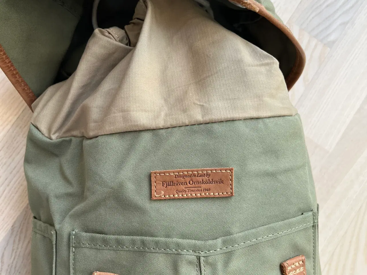 Billede 5 - Fjällräven Rygsæk No. 21 mini